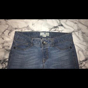 Vintage jolt skinny jeans